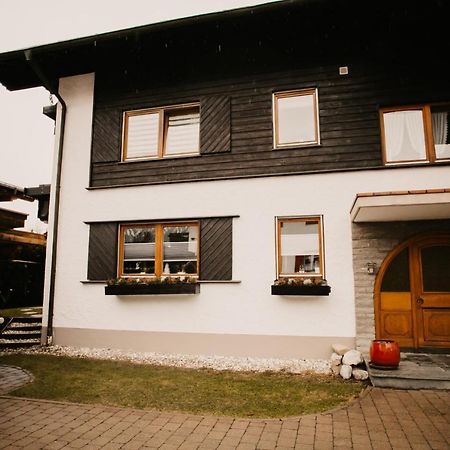 Ferienwohnung Maticevic Oberstdorf Exterior foto