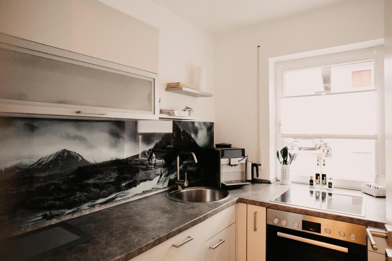 Ferienwohnung Maticevic Oberstdorf Exterior foto