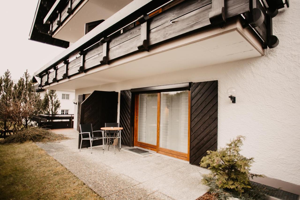 Ferienwohnung Maticevic Oberstdorf Exterior foto