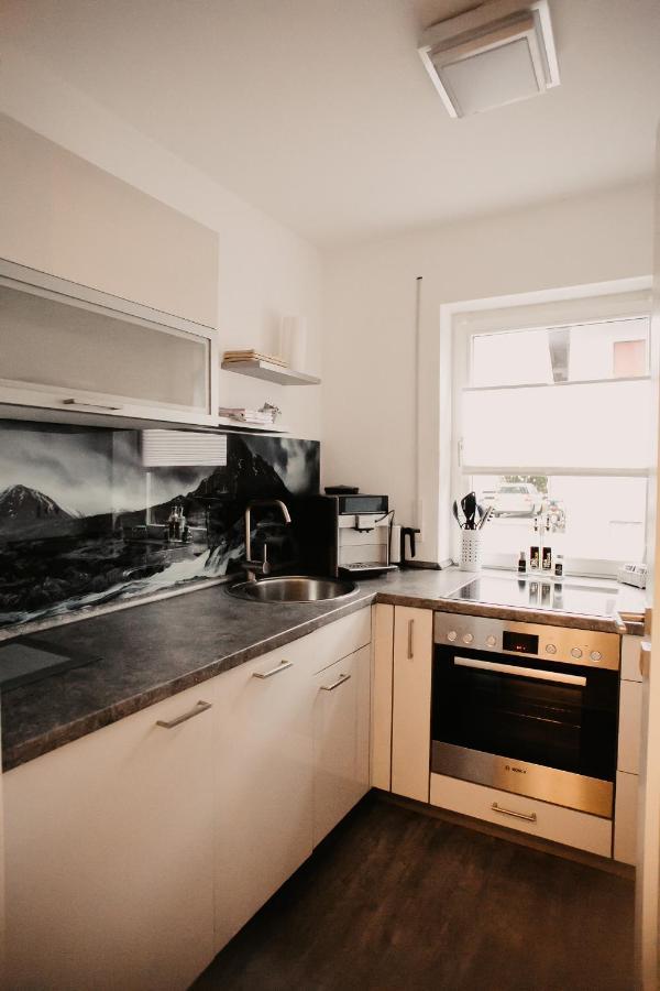 Ferienwohnung Maticevic Oberstdorf Exterior foto
